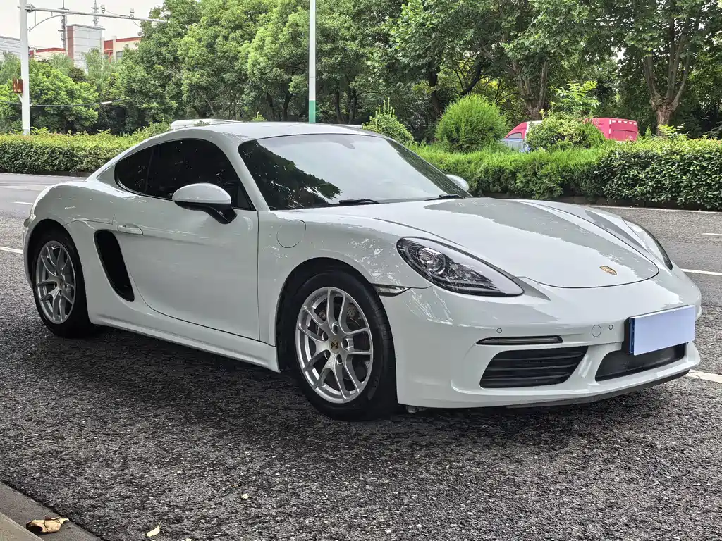 Porsche 718 — миниатюра 3