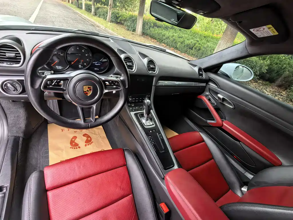 Porsche 718 — миниатюра 10