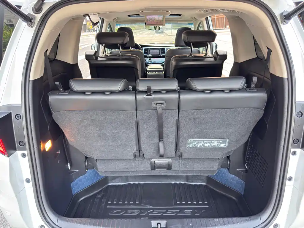 Honda Odyssey — миниатюра 31