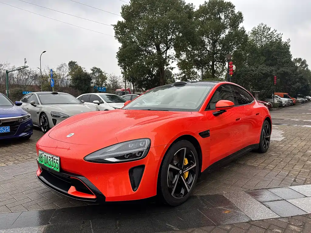 XIAOMI CAR XIAOMI SU7