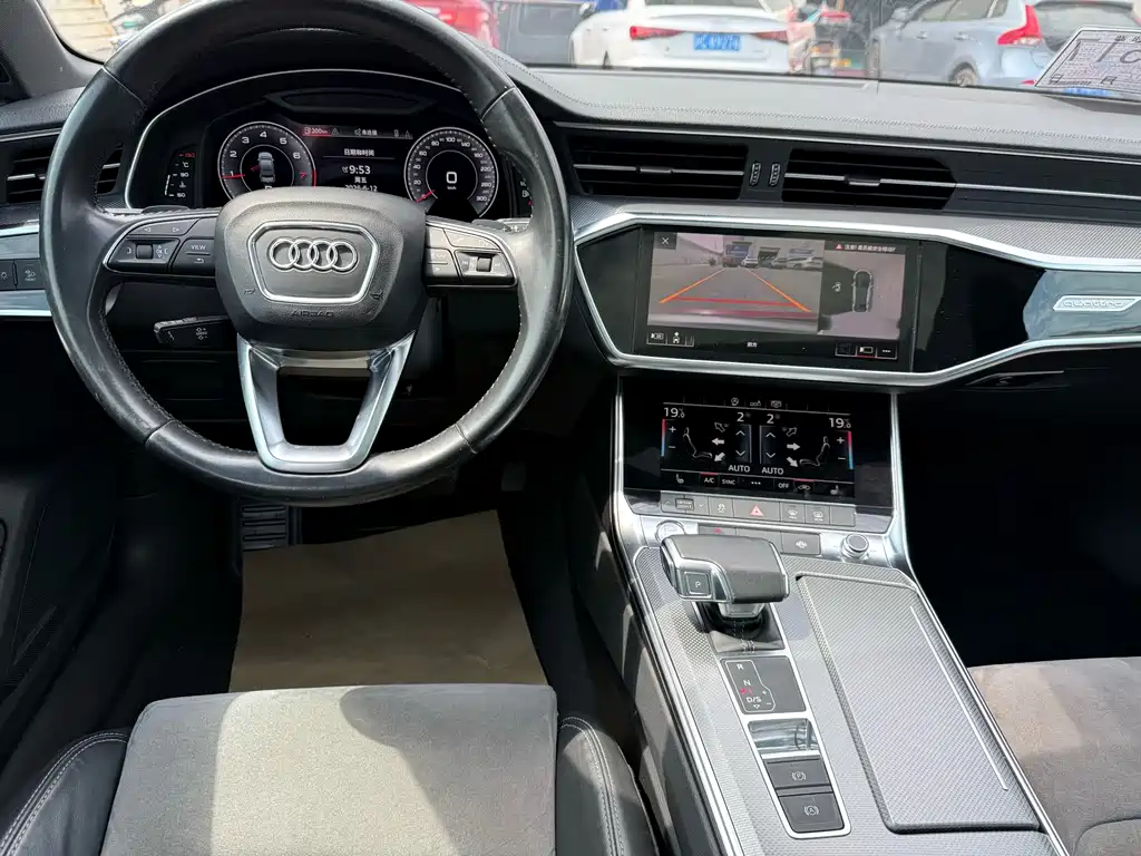 Audi A6L 2019 45 TFSI quattro Premium