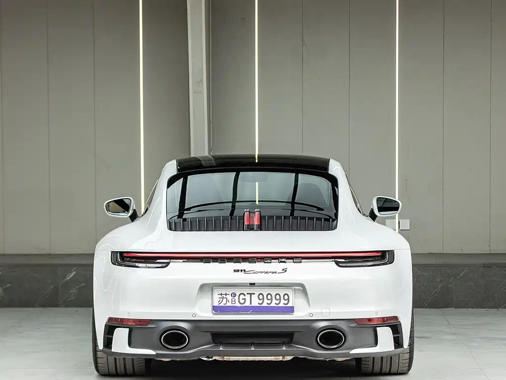 Porsche 911 2022 Carrera S 3.0T