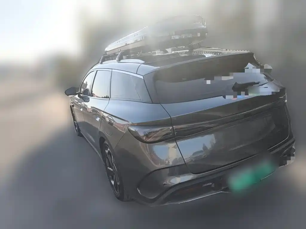 BYD Seal 06 DM-i Touring — миниатюра 6