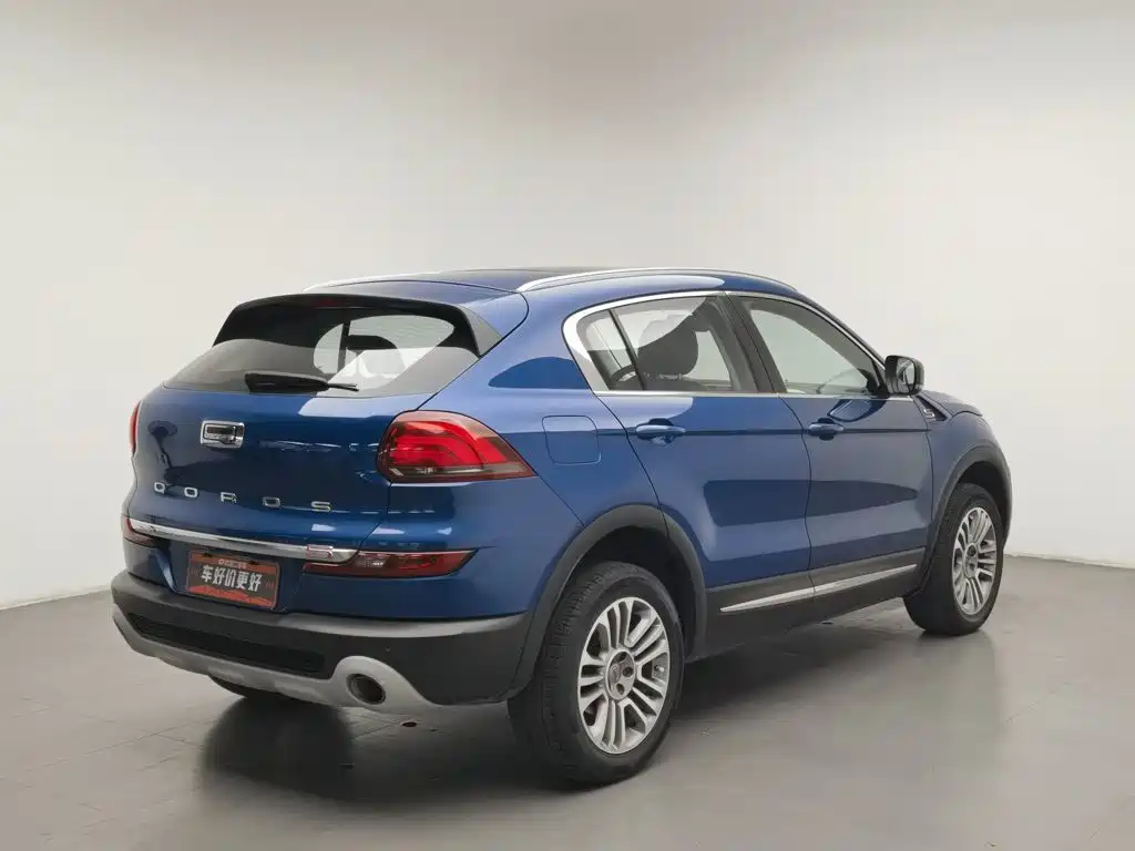 Qoros Qoros 5 — миниатюра 2