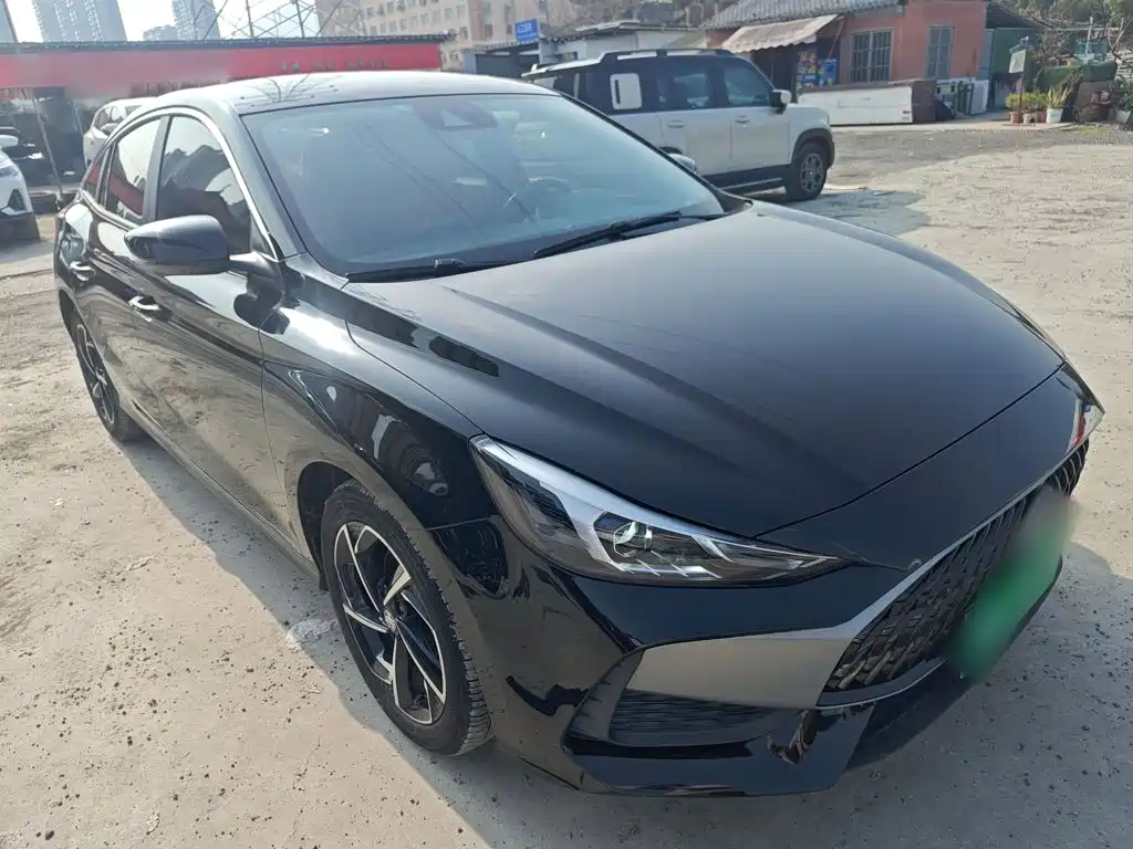 MG MG5 — миниатюра 22