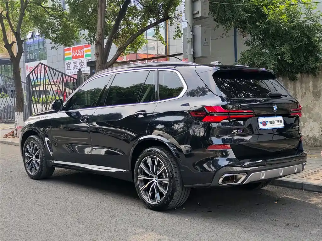 BMW X5 2023 xDrive 30Li M Sport