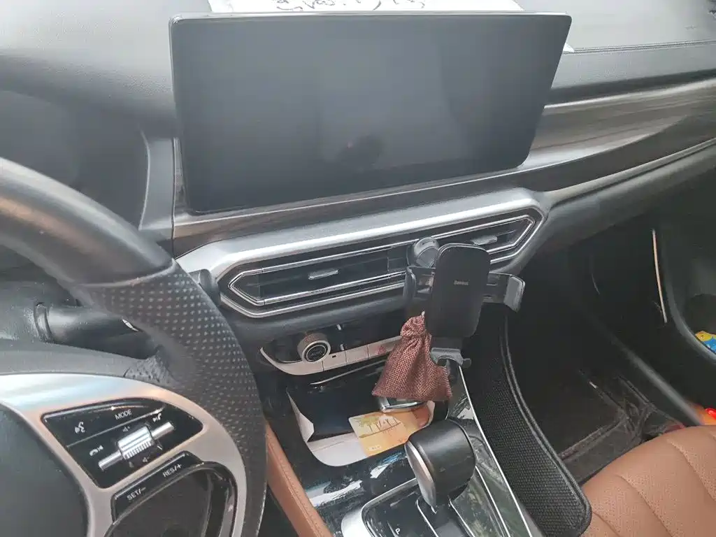 BAIC U7 — миниатюра 9