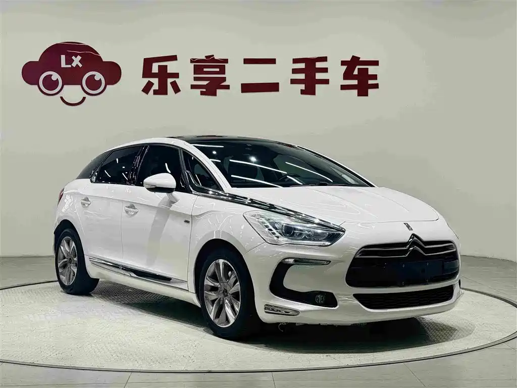 DS DS 5 — миниатюра 7
