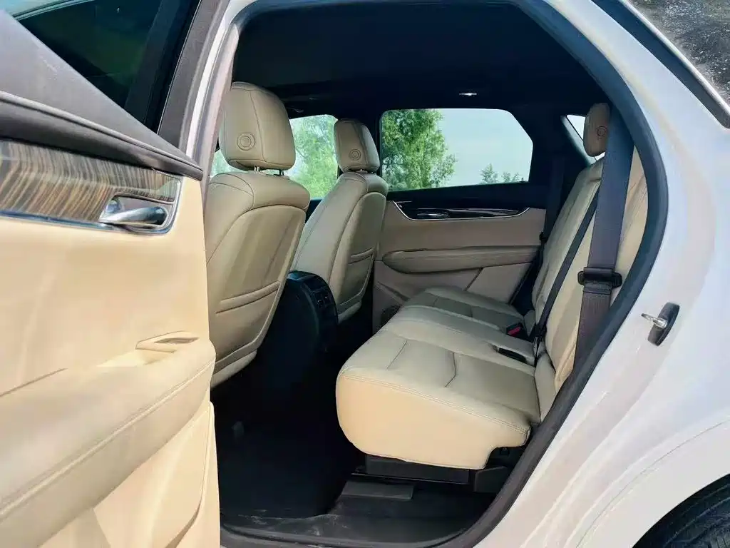 Cadillac XT5 2016 25T