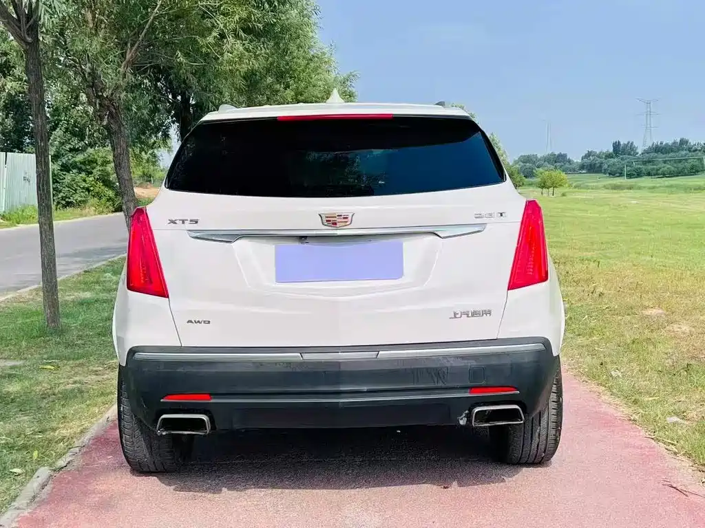 Cadillac XT5 2016 25T