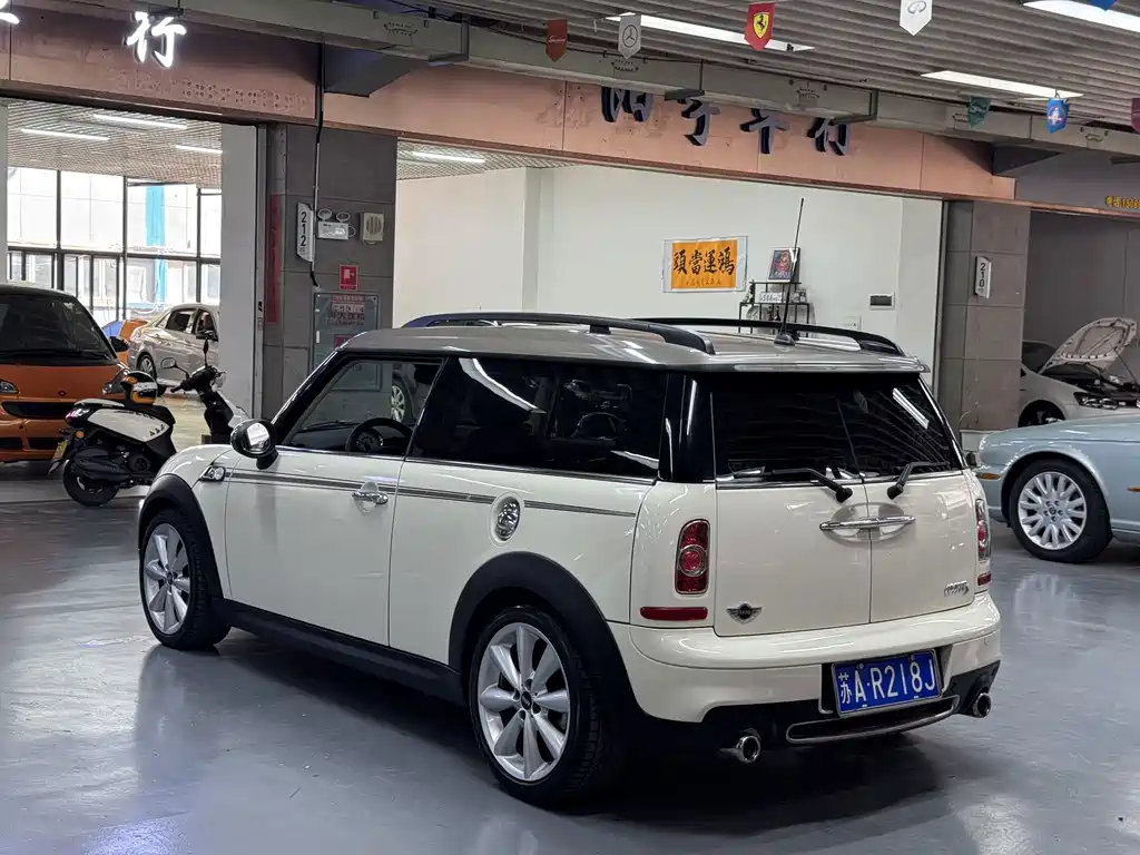MINI Mini Clubman — миниатюра 5
