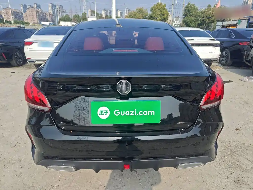 MG MG5 — миниатюра 4