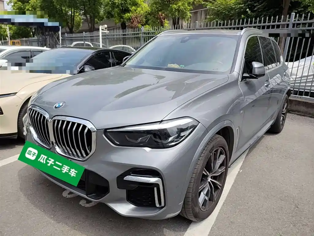 BMW X5 2023