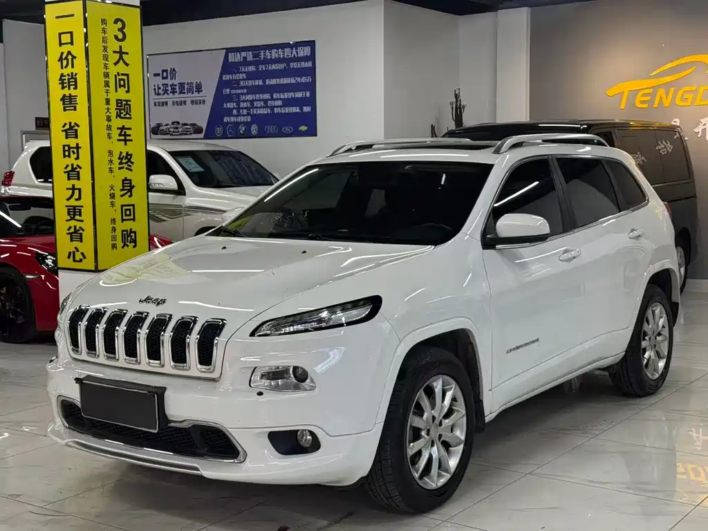 Jeep Cherokee