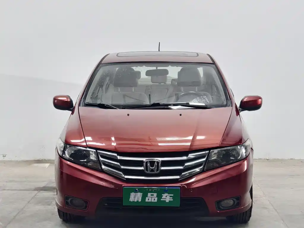 Honda City Classic — миниатюра 2