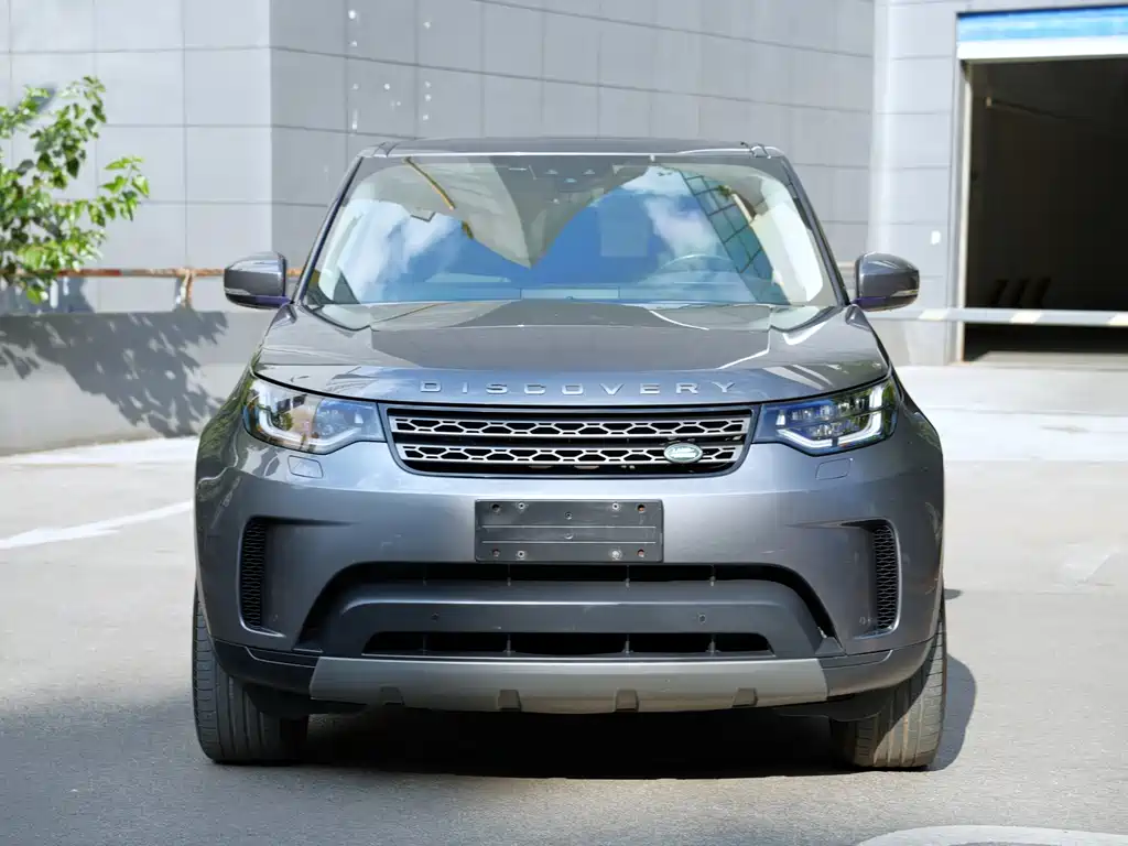Land Rover Discovery — миниатюра 2