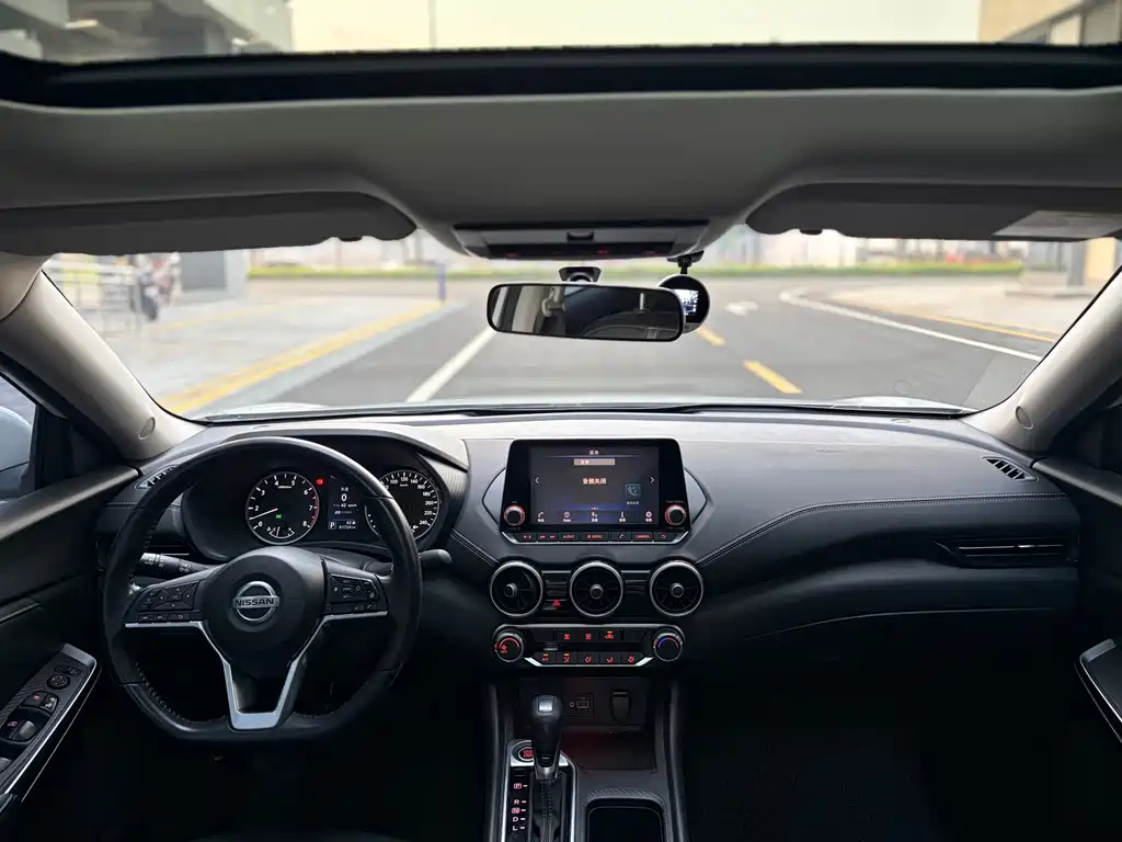 Nissan Sylphy — миниатюра 12