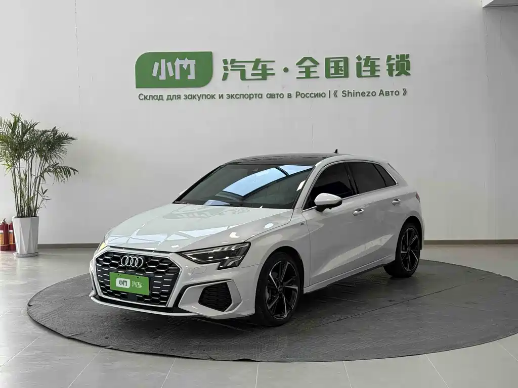 Audi A3 2023 Sportback 35 TFSI Fashion Sport