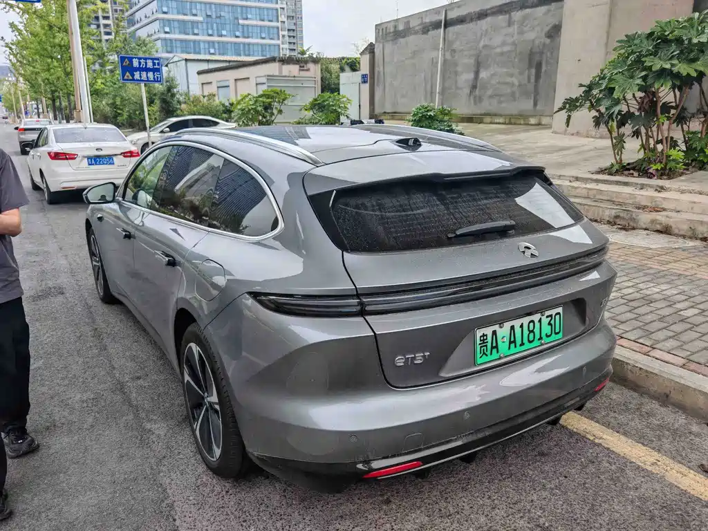 NIO ET5T — миниатюра 5