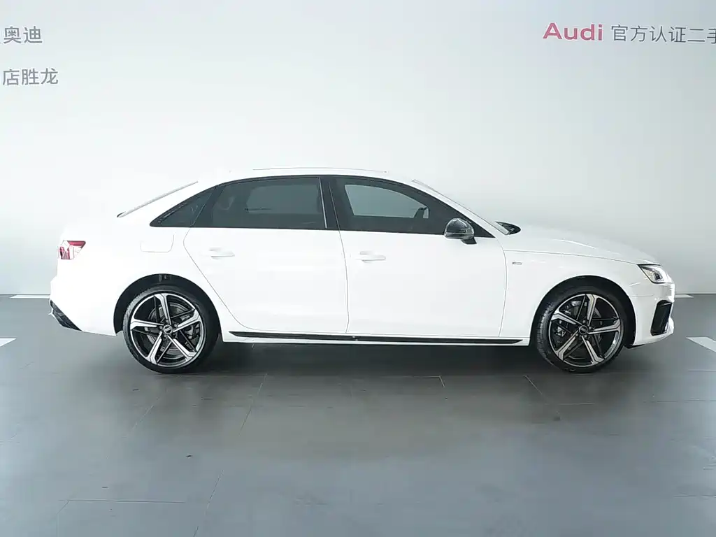 Audi A4L — миниатюра 3