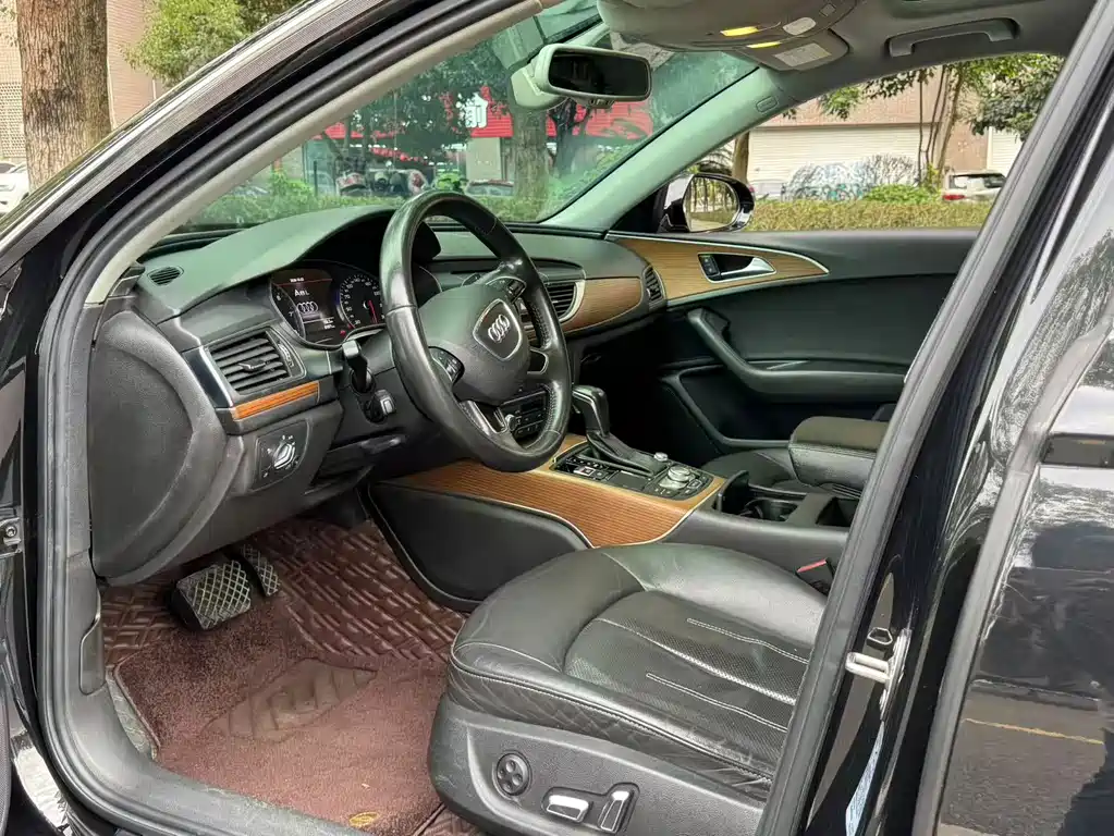 Audi A6L — миниатюра 4