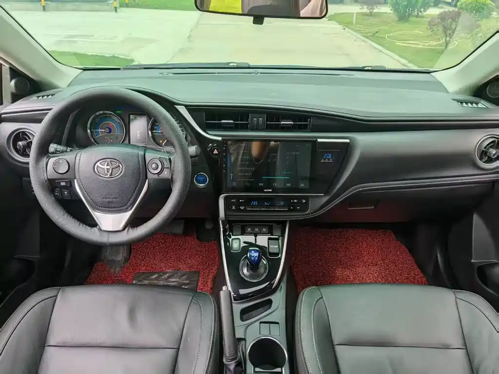 Toyota Corolla — миниатюра 4