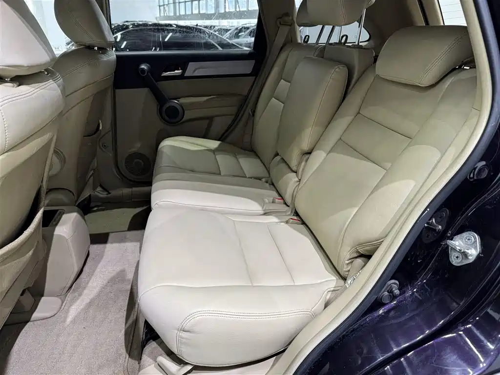 Honda CR-V — миниатюра 20