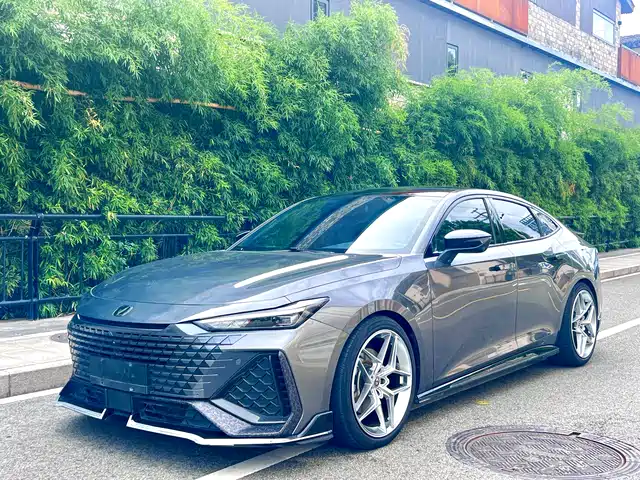 2022 Changan UNI-V