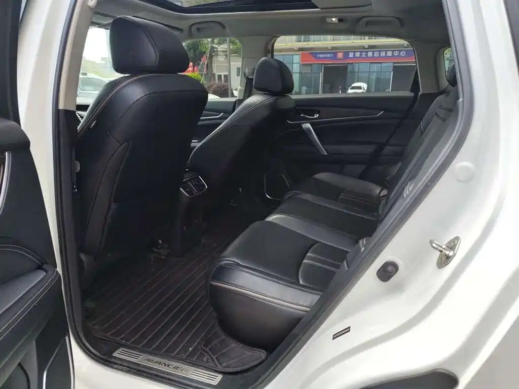 Honda Avancier 2020 370TURBO Luxury