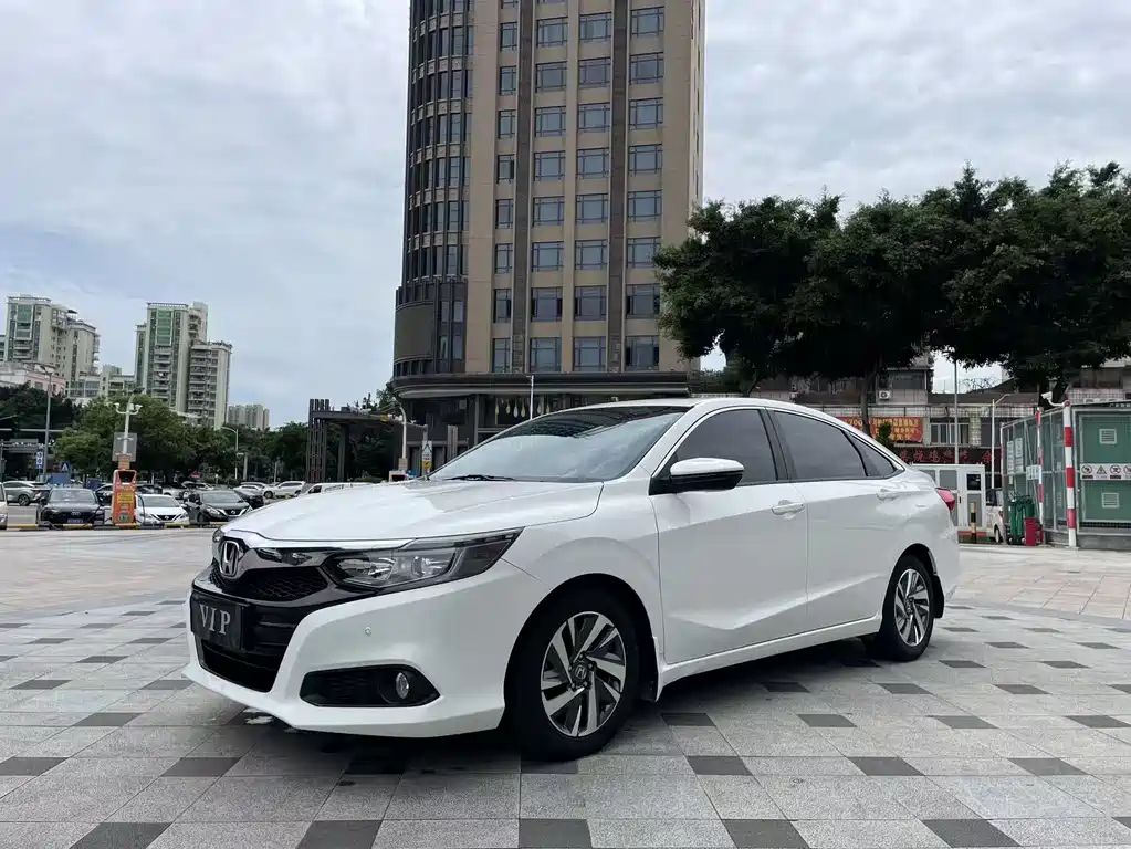Honda Crider 2019 180Turbo CVT Lead V