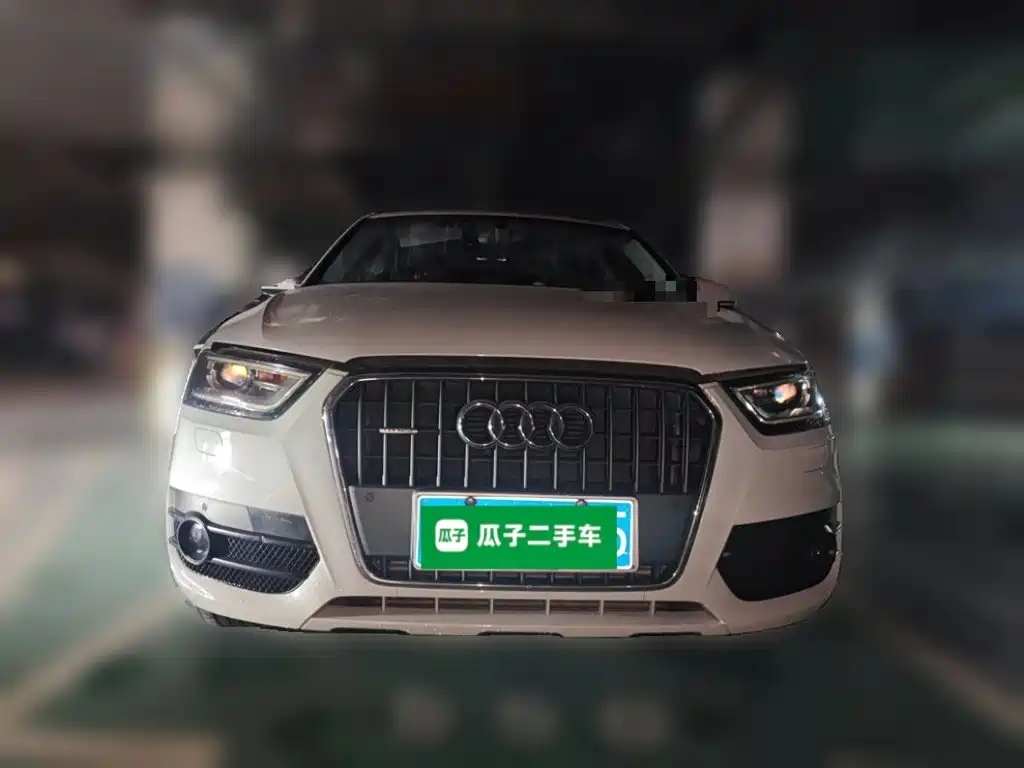 Audi Q3 — миниатюра 2