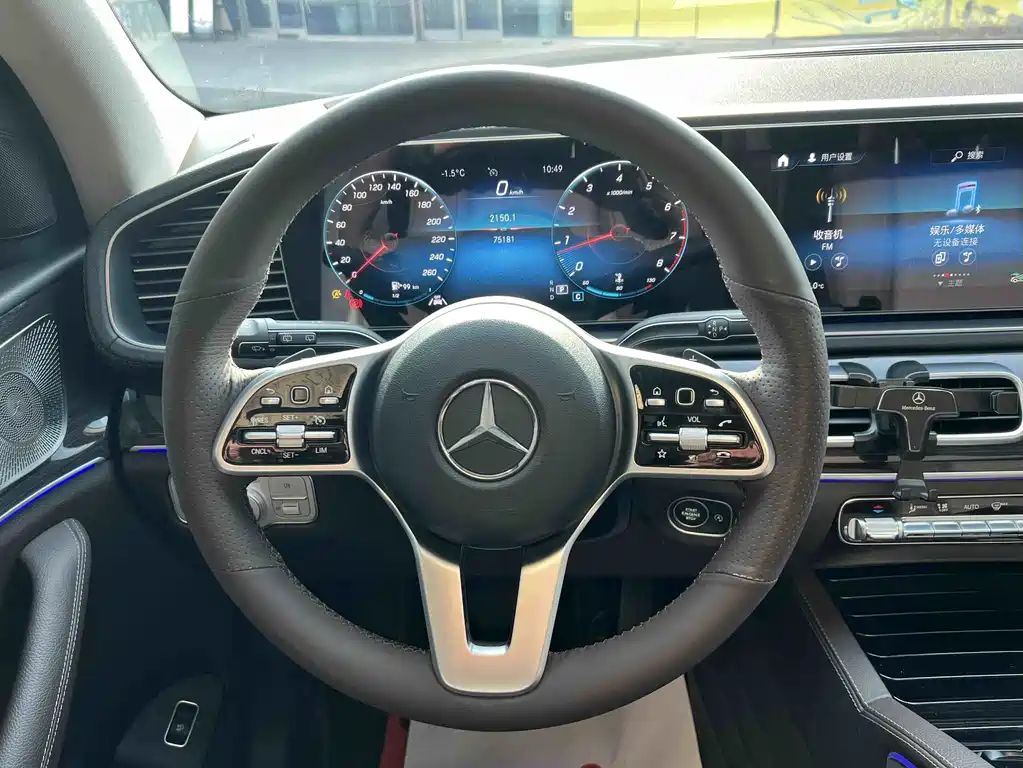 MERCEDES-BENZ GLE