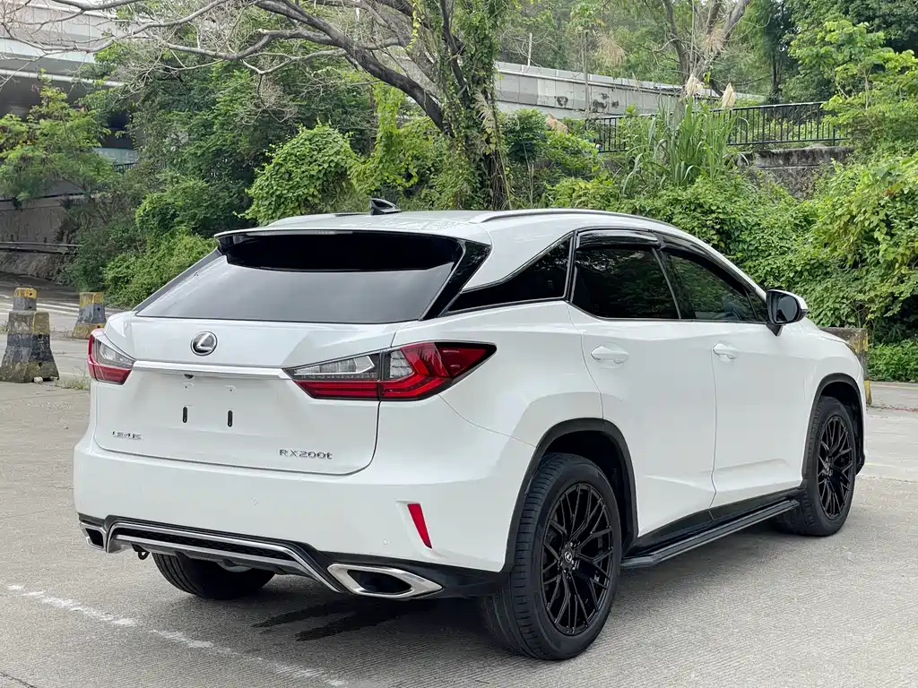 Lexus RX 2016 300 Elegant V