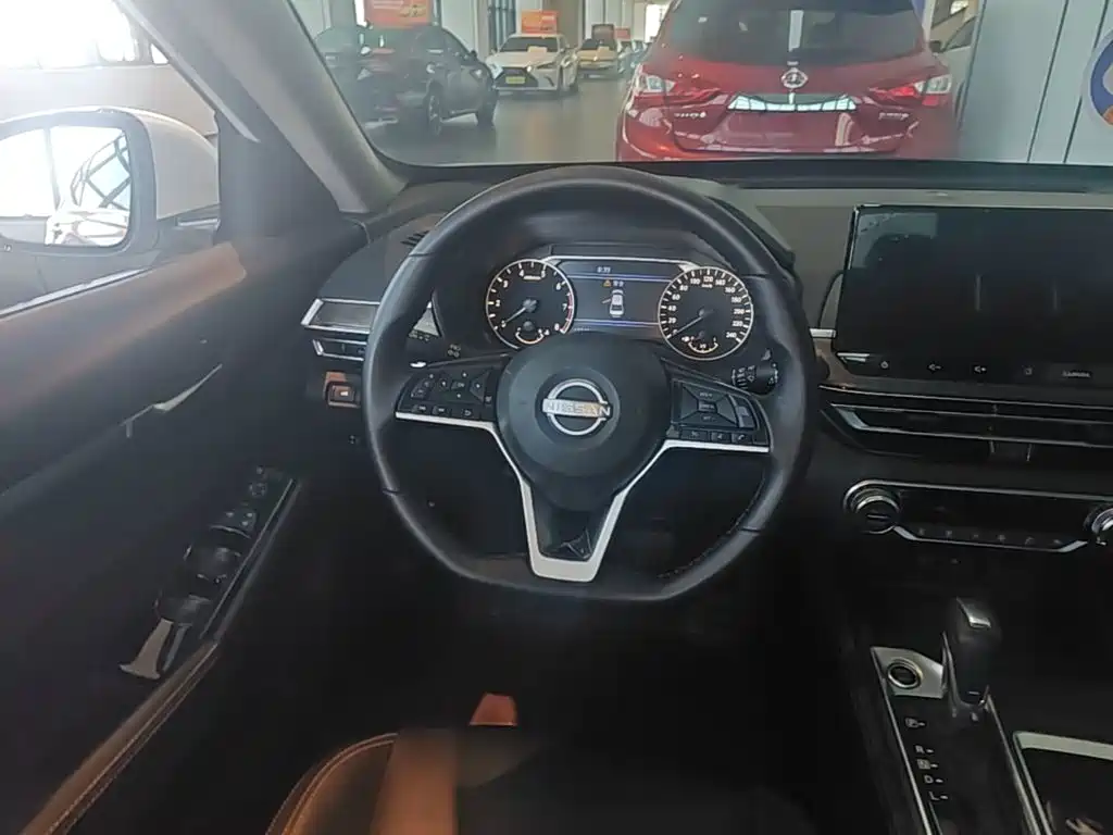 Nissan Teana — миниатюра 11