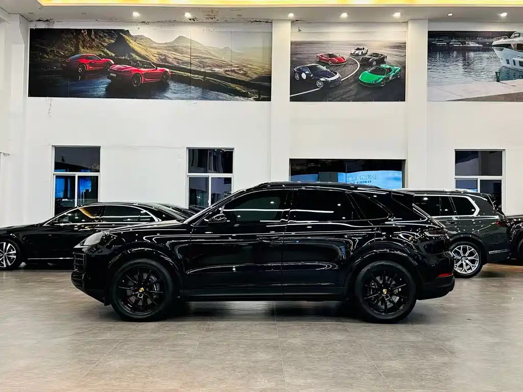 Porsche Cayenne 2024 Cayenne E-Hybrid 2.0T