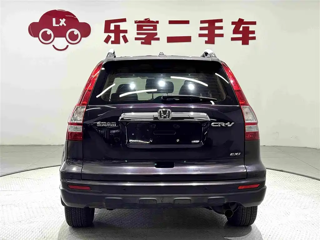 Honda CR-V — миниатюра 4