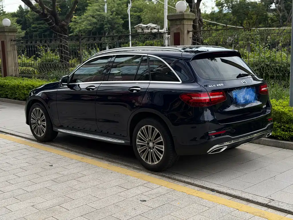 Mercedes-Benz GLC — миниатюра 3