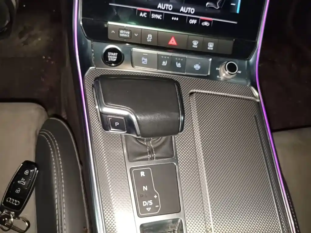 Audi A6L — миниатюра 14