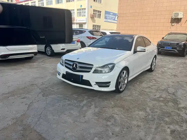 Mercedes-Benz C-Class
