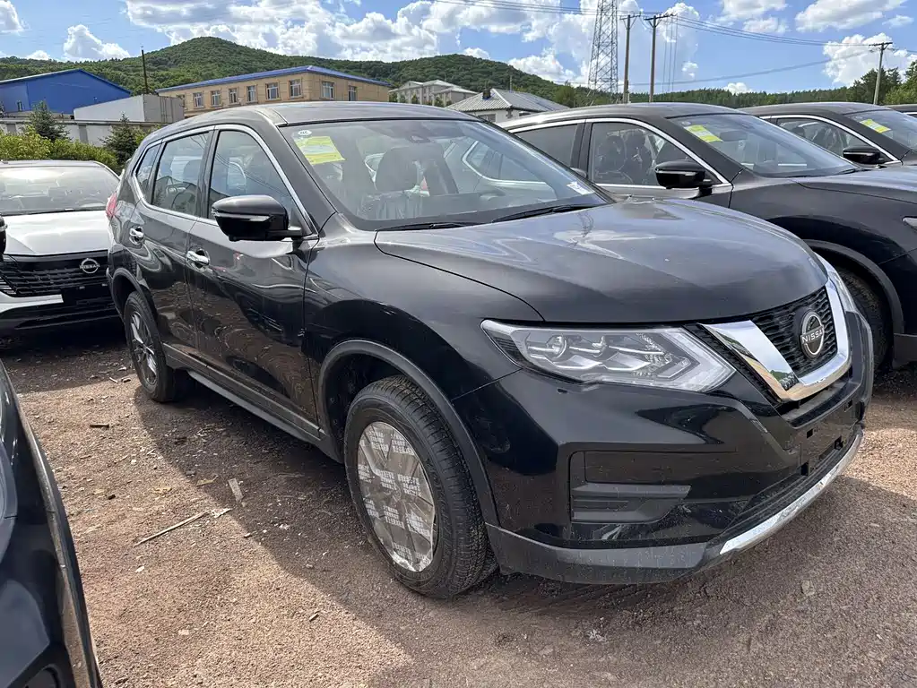 Nissan X-Trail 2025 2.0L Lead