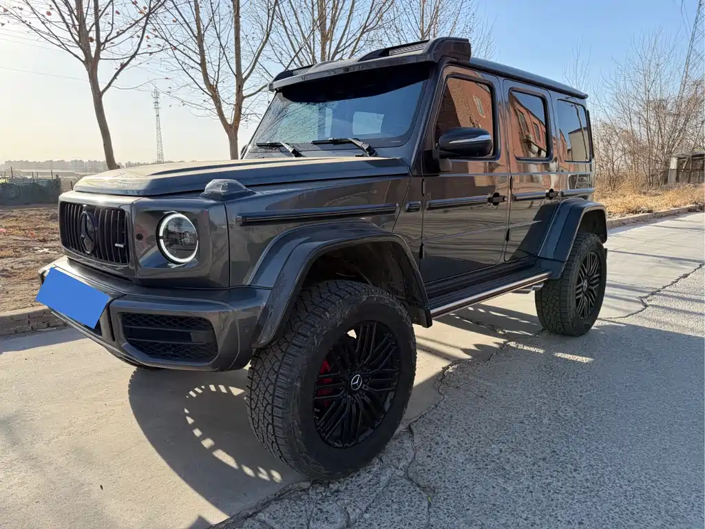 Mercedes-Benz G-Class 2025