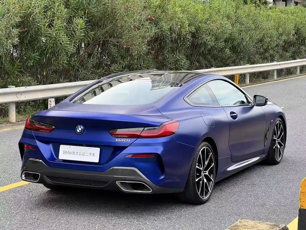 BMW 8 Series 8 2021 840i M Sport