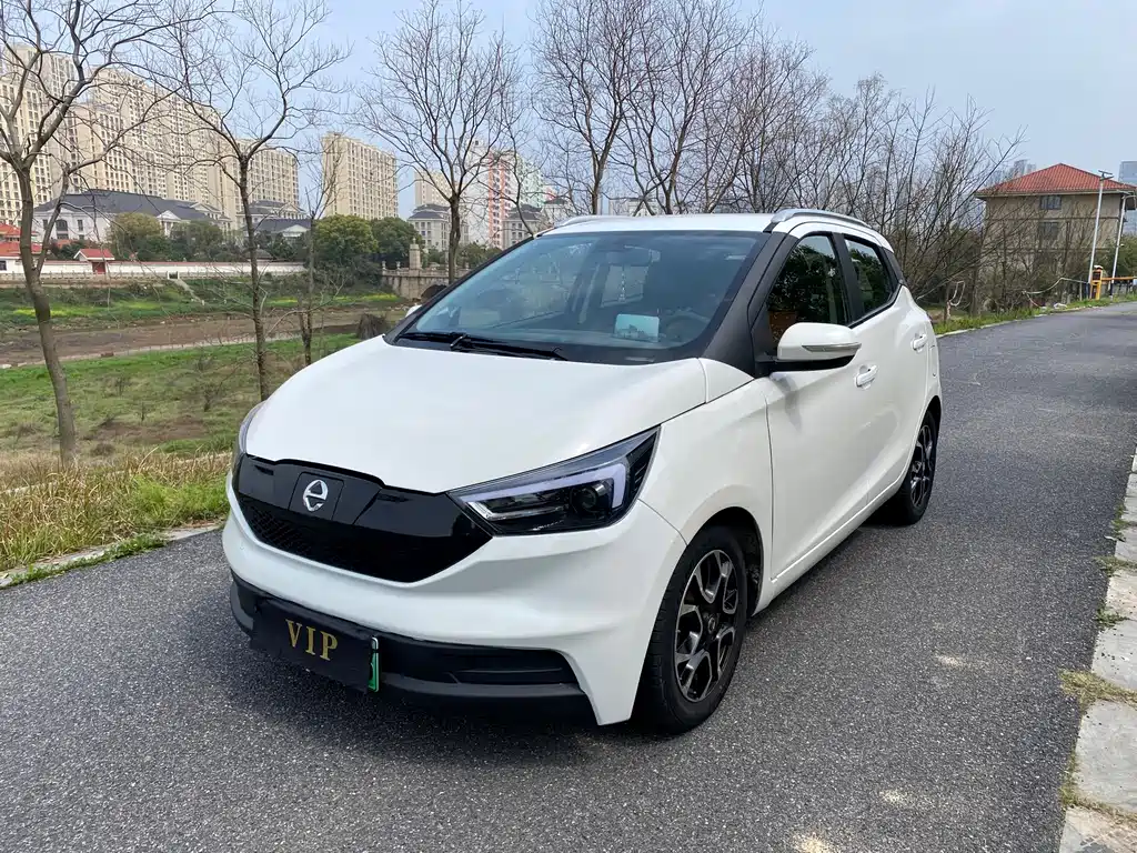 Jmev EV3 2020