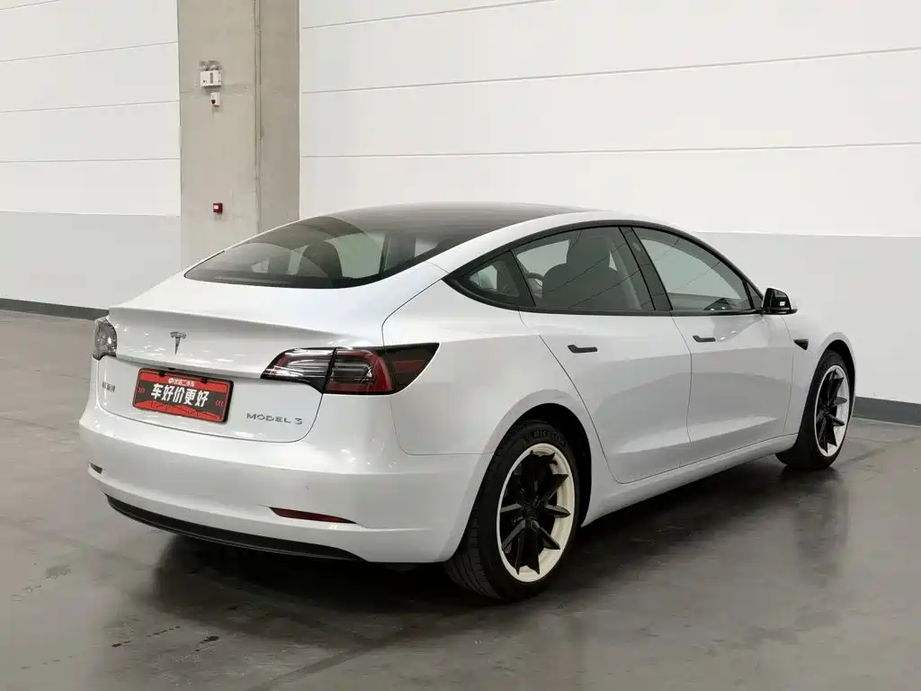 Tesla Model 3 — миниатюра 2