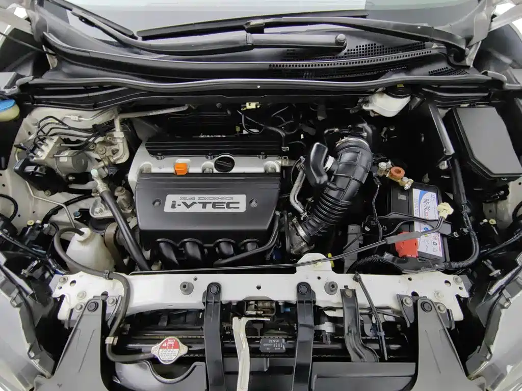 Honda CR-V — миниатюра 6