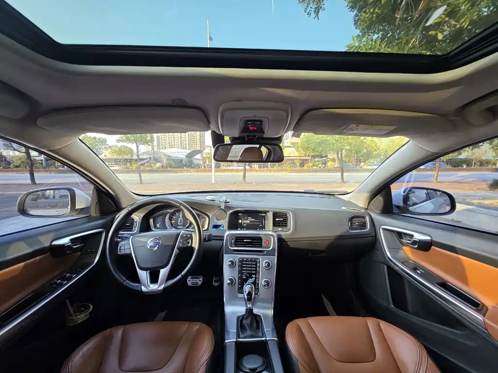 Volvo S60 2017 S60L T5