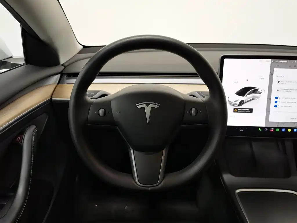 Tesla Model 3 — миниатюра 11