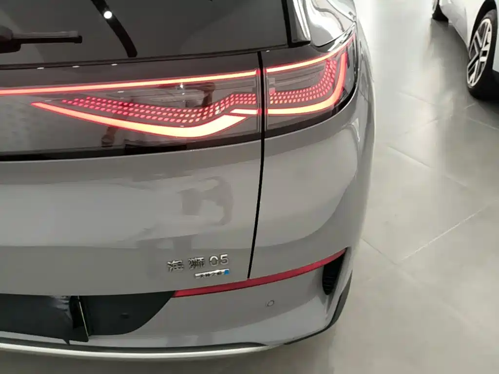 BYD 05 EV 2025 520KM Flagship