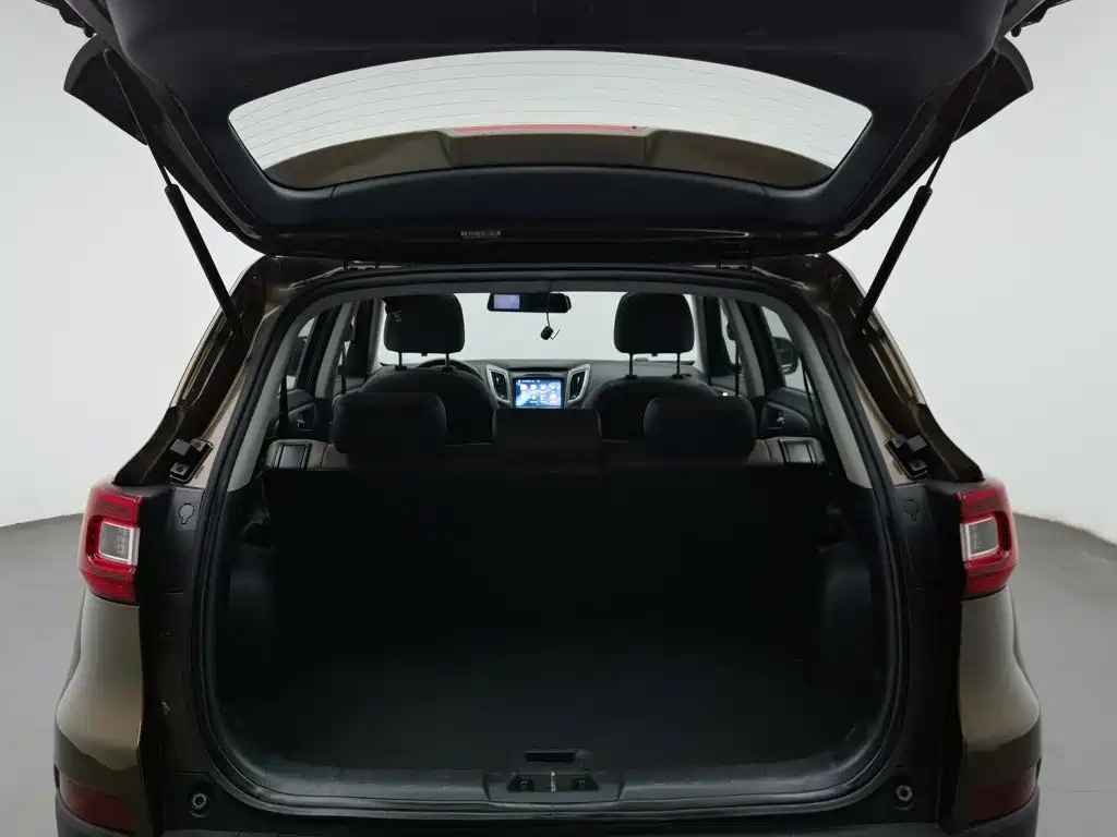 Changan CS75 — миниатюра 16