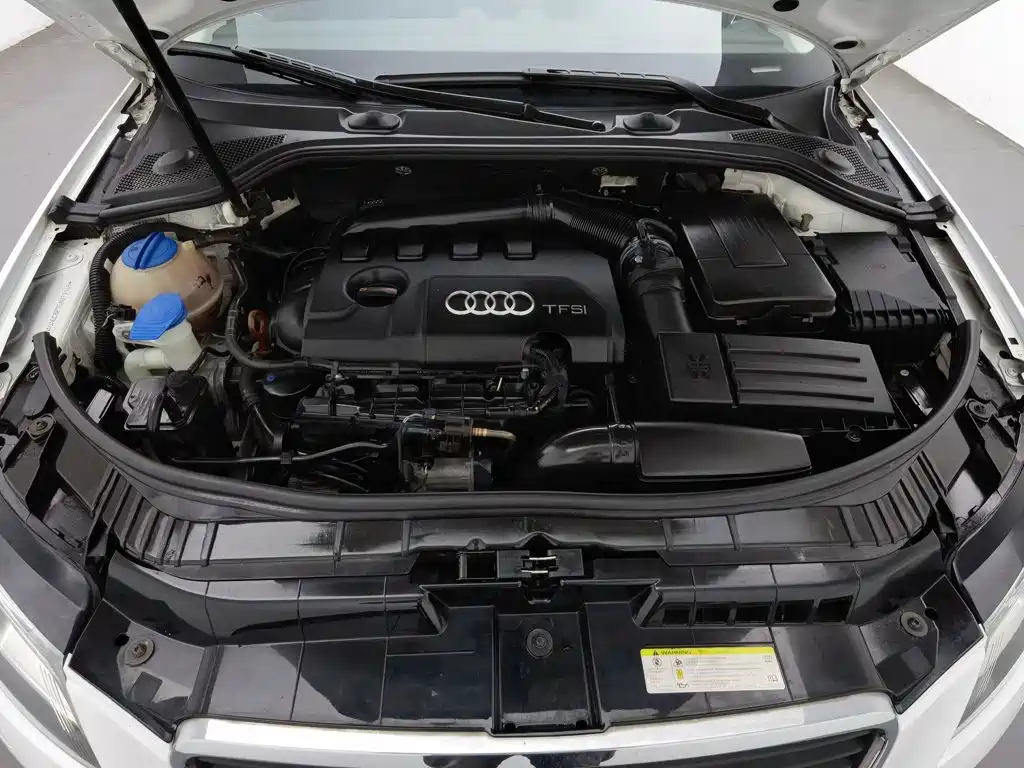 Audi A3 (Import) — миниатюра 6
